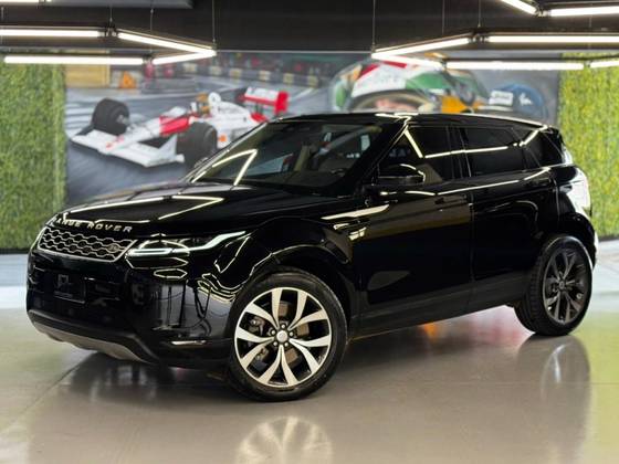 LAND ROVER RANGE ROVER EVOQUE 2.0 P250 FLEX SE AWD AUTOMÁTICO LAND ROVER RANGE ROVER EVOQUE 2.0 P250 FLEX SE AWD AUTOMÁTICO